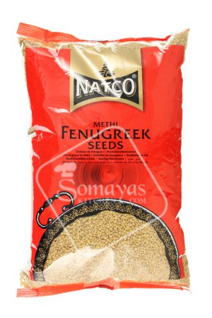 Natco Fenugreek Seeds Methi 2kg-0