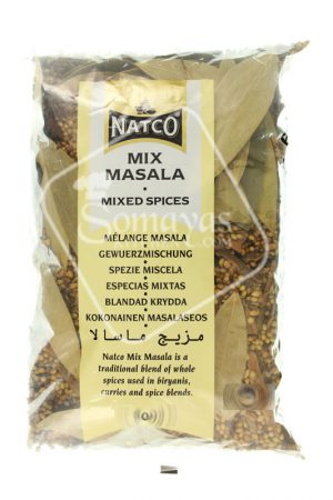 Natco Mix Masala (Whole Mixed Spices) 800g-0