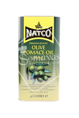 Natco Blended Olive Pomace Oil 5lt-0