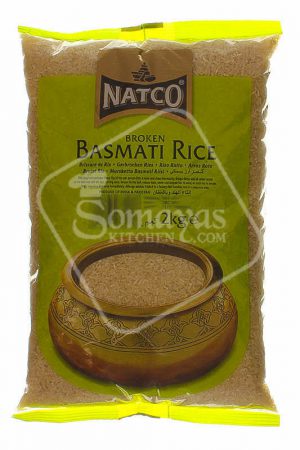 Natco Broken Basmati Rice 2kg-0