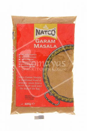Natco Garam Masala 400g-0