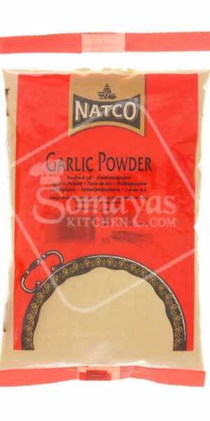 Natco Garlic Powder 400g-0
