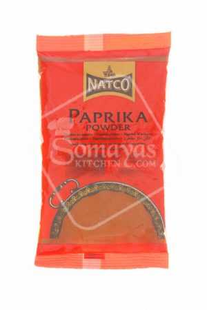 Natco Paprika Powder 400g-0