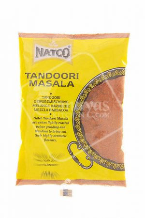 Natco Tandoori Masala 400g-0