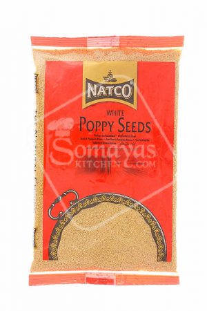 Natco White Poppy Seeds 300g-0