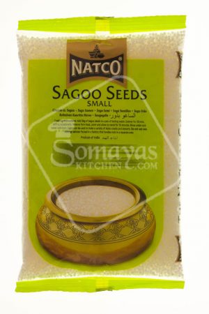 Natco Sagoo Seeds Small 375g-0