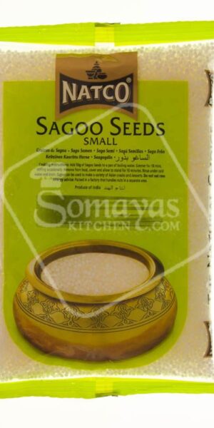 Natco Sagoo Seeds Small 375g-0
