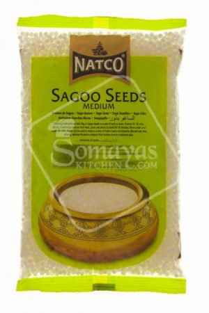 Natco Sagoo Seeds Medium 375g-0