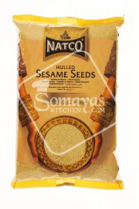 Natco Sesame Seeds Hulled White 1.5kg-0