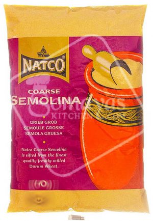 Natco Coarse Semolina 5kg-0