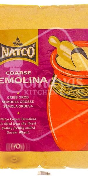 Natco Coarse Semolina 1.5kg-0