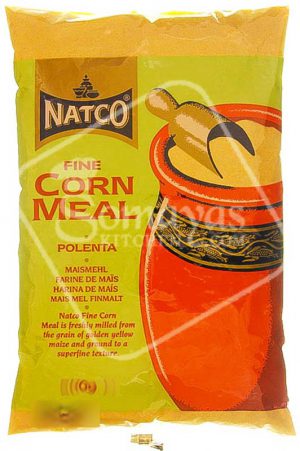 Natco Fine Corn Meal Flour 500g-0