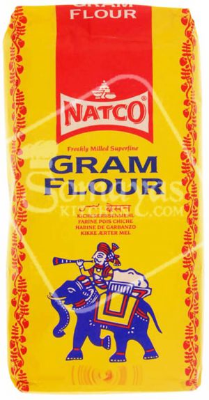 Natco Gram Flour 5kg-0