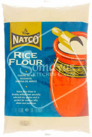 Natco Rice Flour 5kg-0