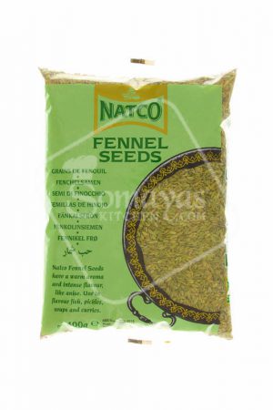 Natco Fennel Seeds 1kg-0