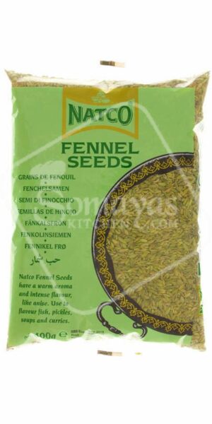 Natco Fennel Seeds 400g-0