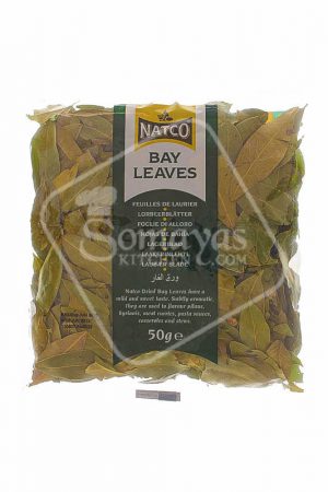 Natco Bay Leaves 50g-0