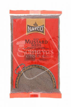 Natco Mustard Seeds Black 2kg-0