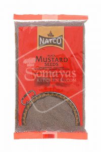 Natco Mustard Seeds Black 400g-0