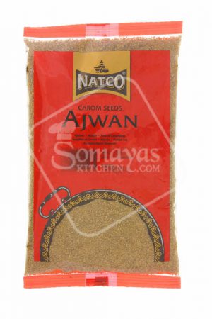Natco Ajwan Carom Seeds 300g-0