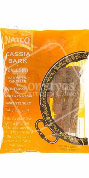 Natco Cassia Bark 1.5kg-0