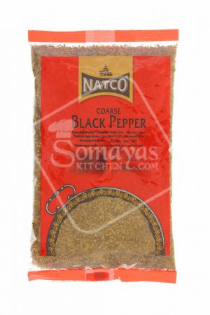 Natco Black Pepper Coarse 100g-0