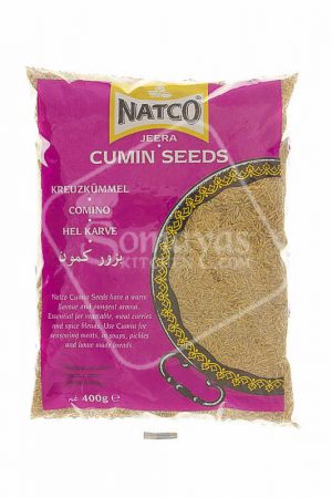 Natco Cumin Seeds Jeera 100g-0