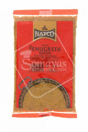 Natco Fenugreek Seeds Methi 400g-0