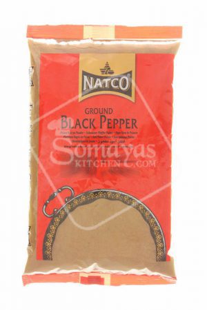 Natco Black Pepper Ground 400g-0