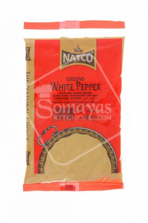 Natco White Pepper Ground 400g-0