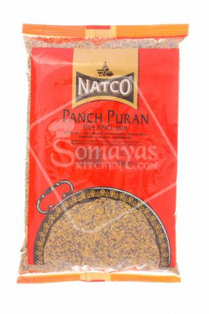 Natco Panch Puran Five Spice Mix 400g-0