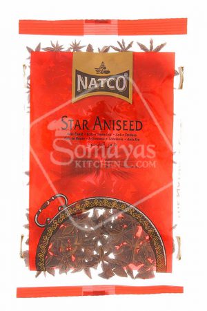 Natco Star Aniseed 100g-0