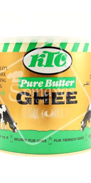 KTC Pure Butter Ghee 2kg-0