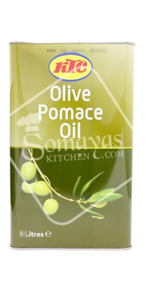 KTC Olive Pomace Oil 5lt-0