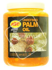 KTC Palm Oil Unrefined 500ml-0