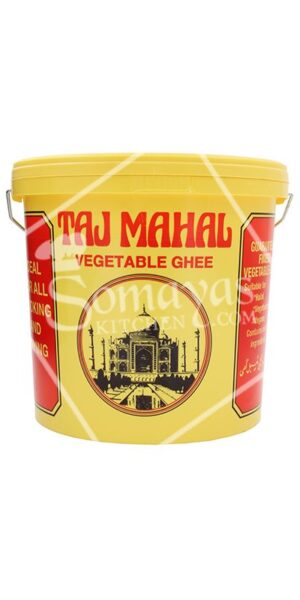 Taj Mahal Vegetable Ghee 4kg-0