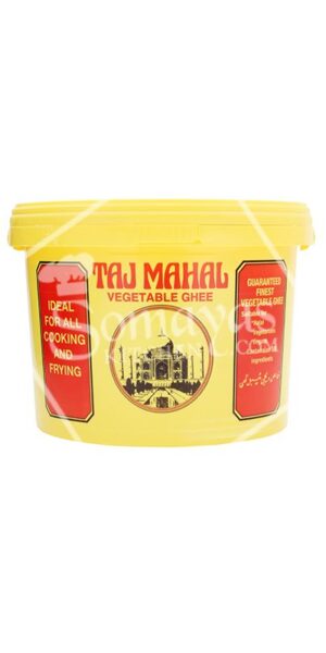 Taj Mahal Vegetable Ghee 2kg-0