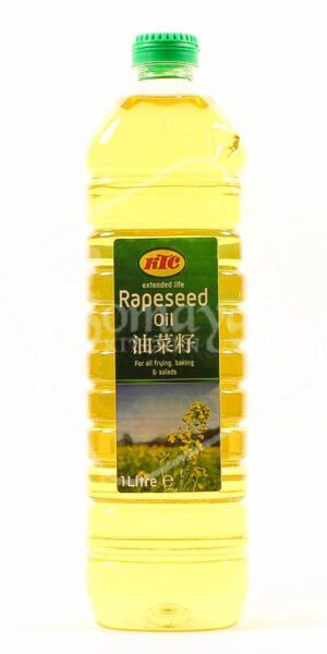 KTC Rapeseed Oil 1lit-0