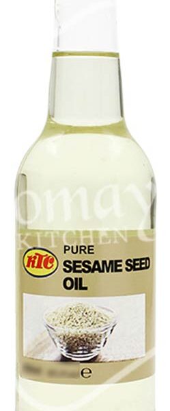 KTC Sesame Seed Oil 250ml-0