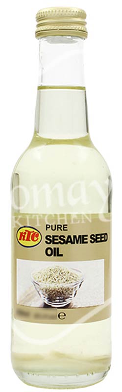 KTC Sesame Seed Oil 250ml-0