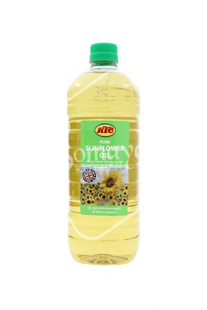 KTC Pure Sunflower Oil 2lit-0