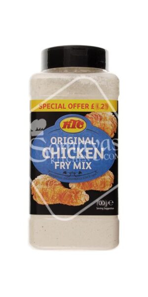 KTC Chicken Fry Mix Original (300g)
