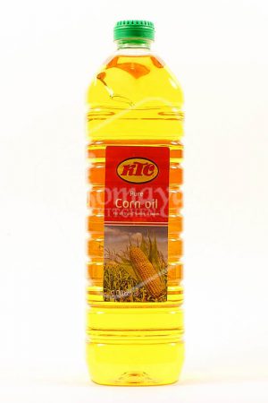 KTC Corn Oil 3lit-0