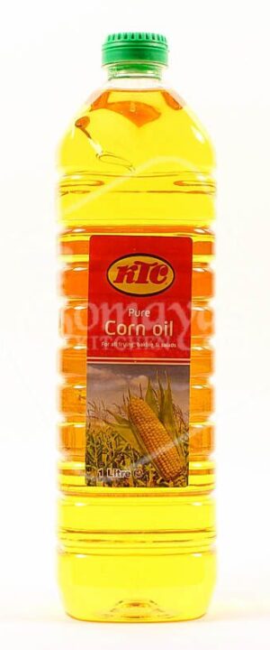 KTC Corn Oil 3lit-0