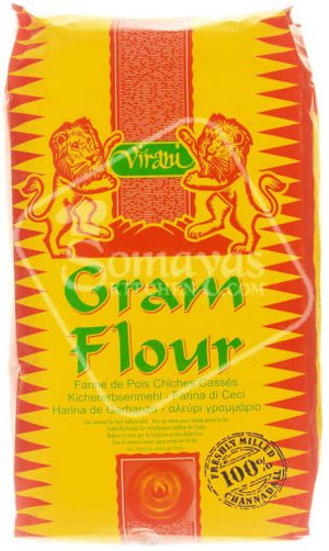Virani Gram Flour 1kg-0