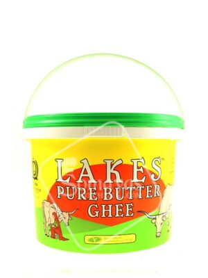 Lakes Pure Butter Ghee 2kg-0