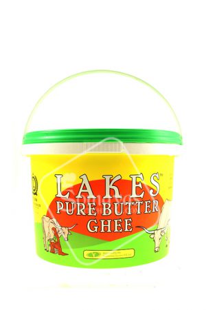 Lakes Pure Butter Ghee 2kg-0