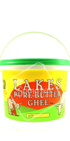 Lakes Pure Butter Ghee 2kg-0