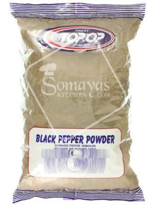 Top-Op Black Pepper Powder 1kg-0