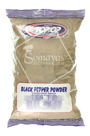 Top-Op Black Pepper Powder 1kg-0